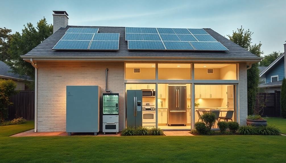 Why Combine Fuel Cells With Batteries for Home Energy?