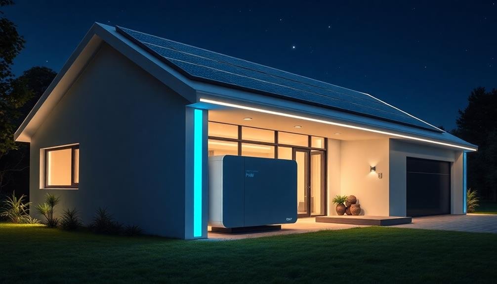 Why Choose Fuel Cells for Home Energy Storage?