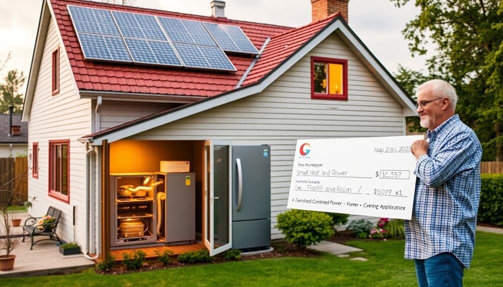 funding for home projects