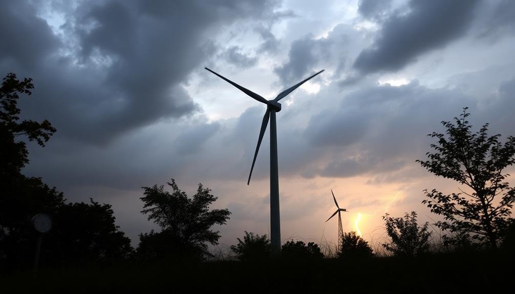 gale force winds expected