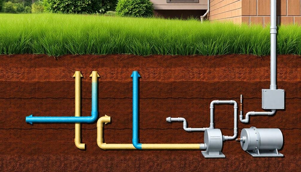 geothermal heat exchanger tips