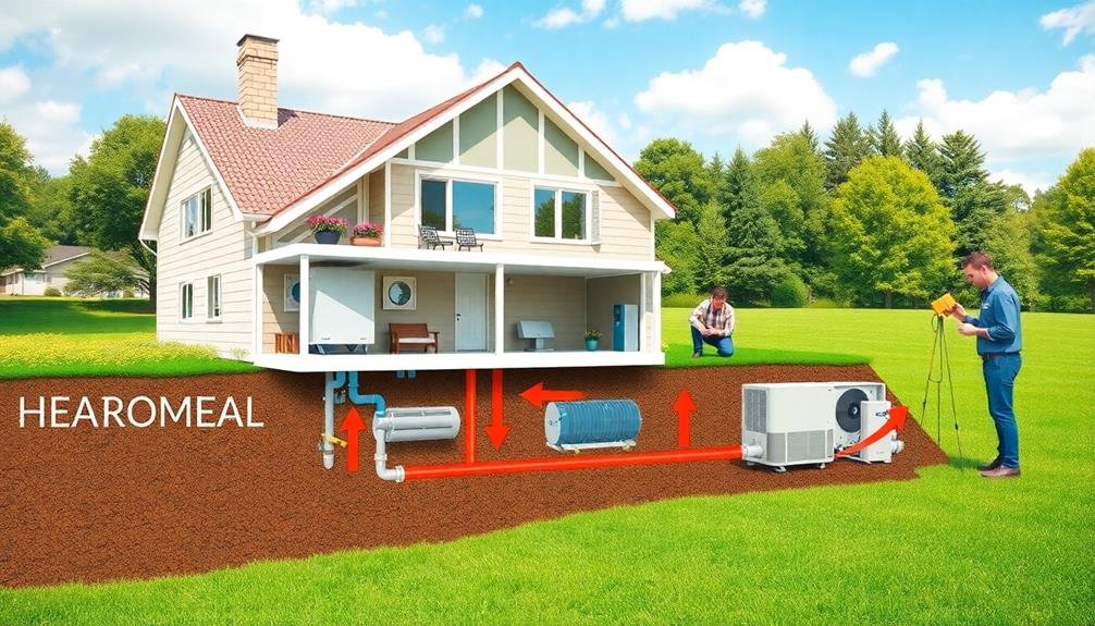 geothermal heat pump care