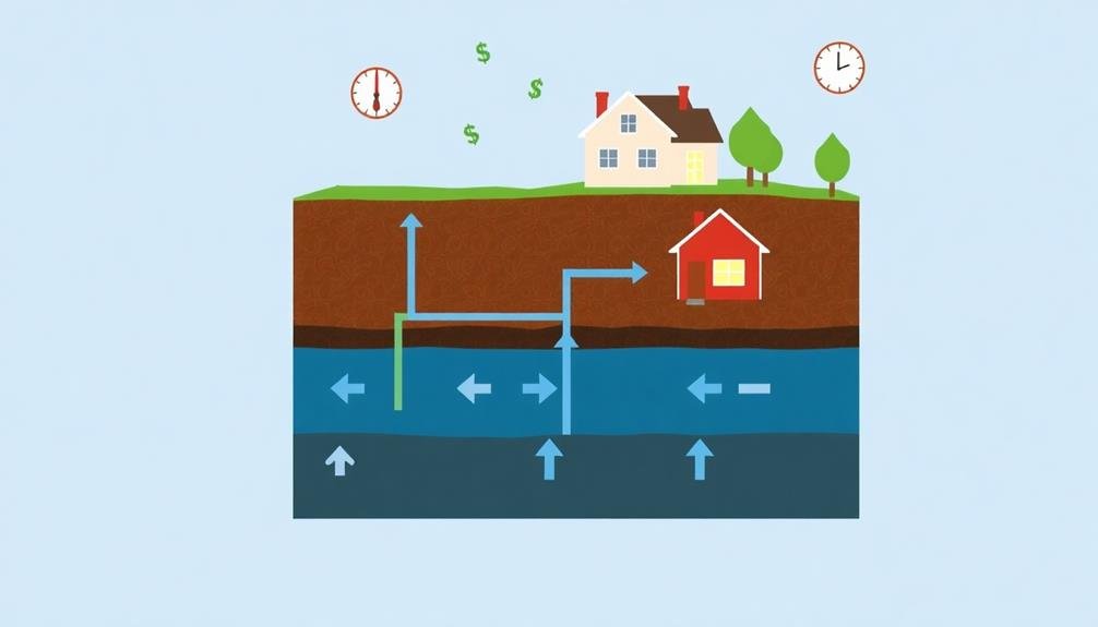 geothermal heat pump payback