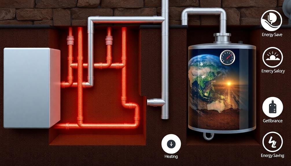 geothermal heat pumps benefits