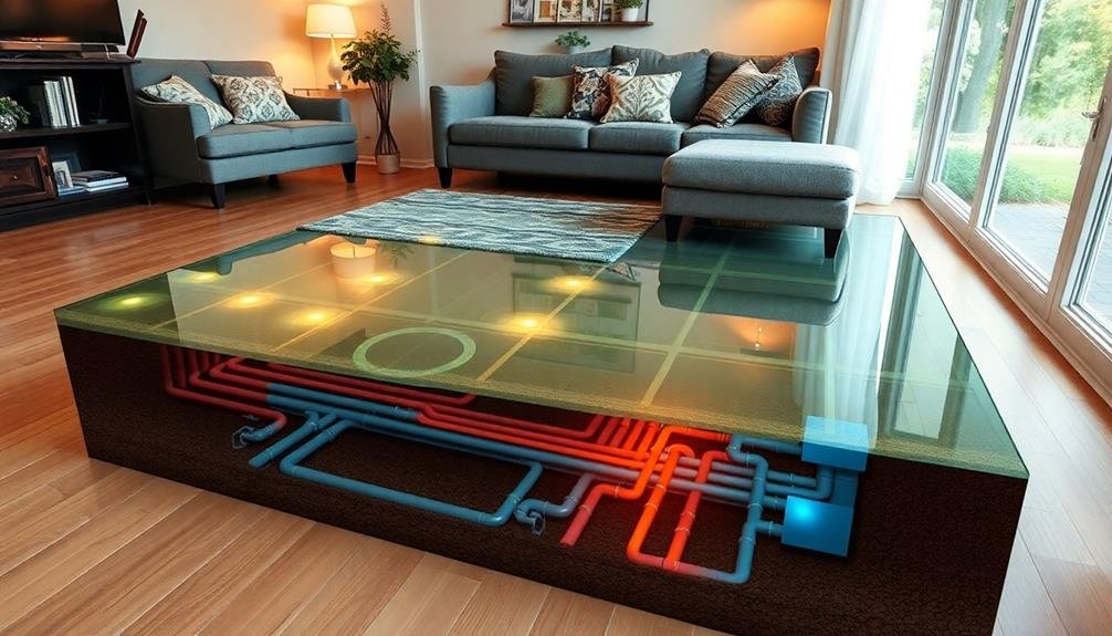geothermal heating system choices