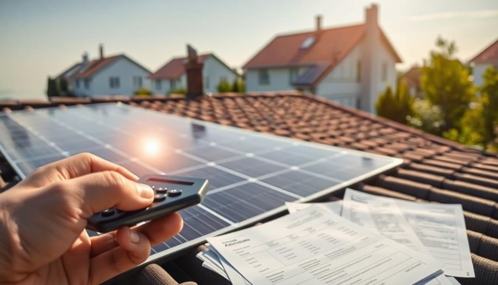 green energy financing options