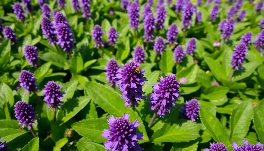 ground cover perennial plant