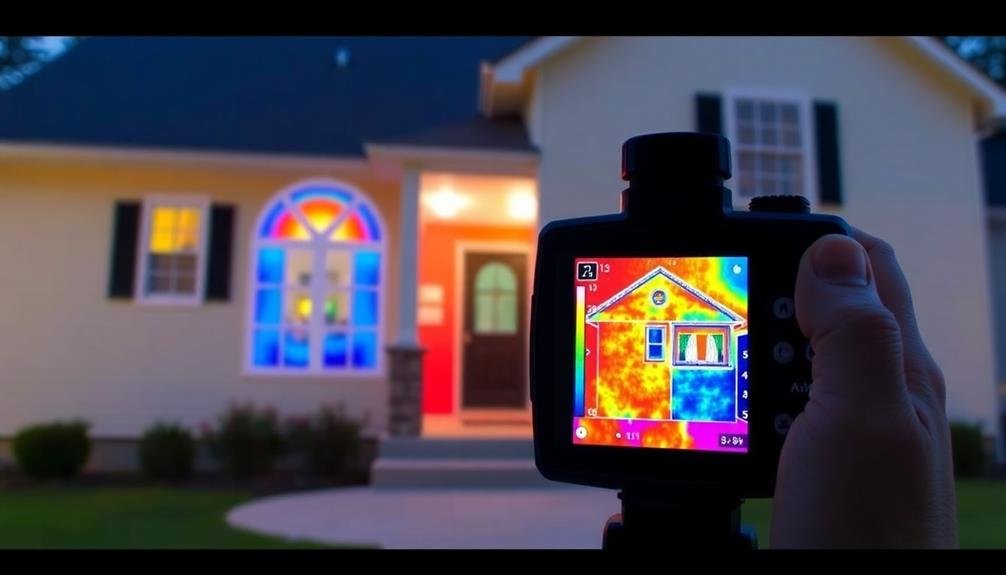heat detection technology devices