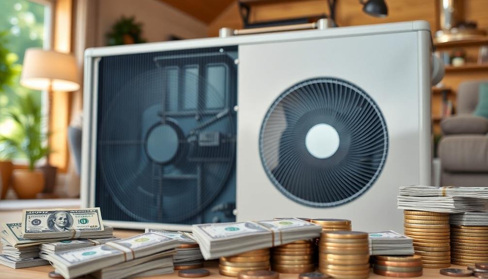 heat pump cost analysis