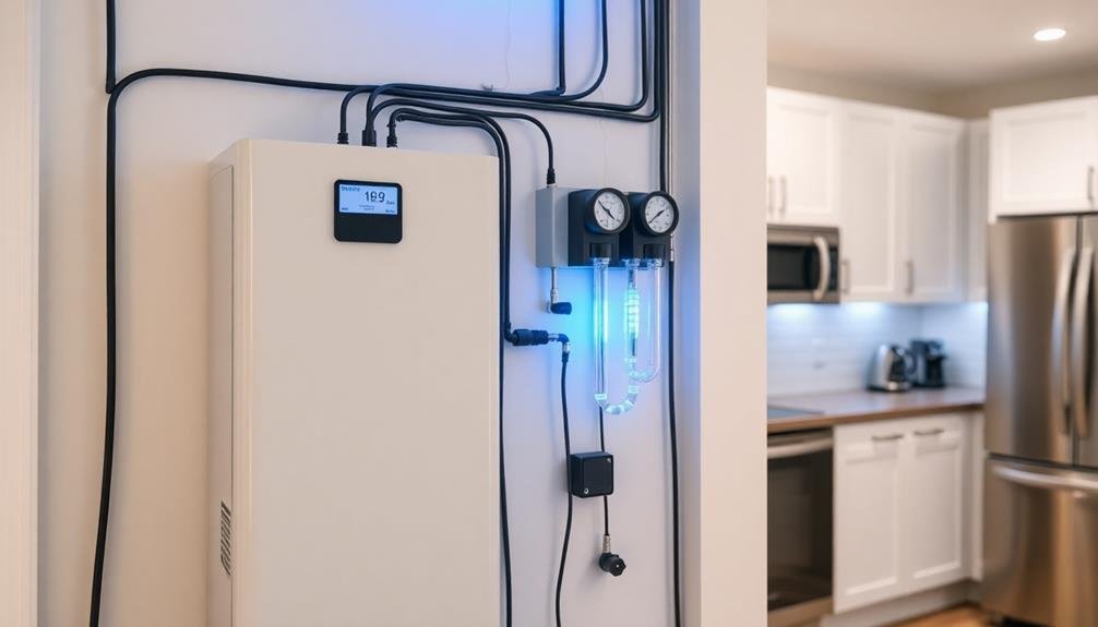 home electrical systems integration