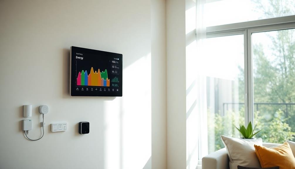 home energy monitoring systems