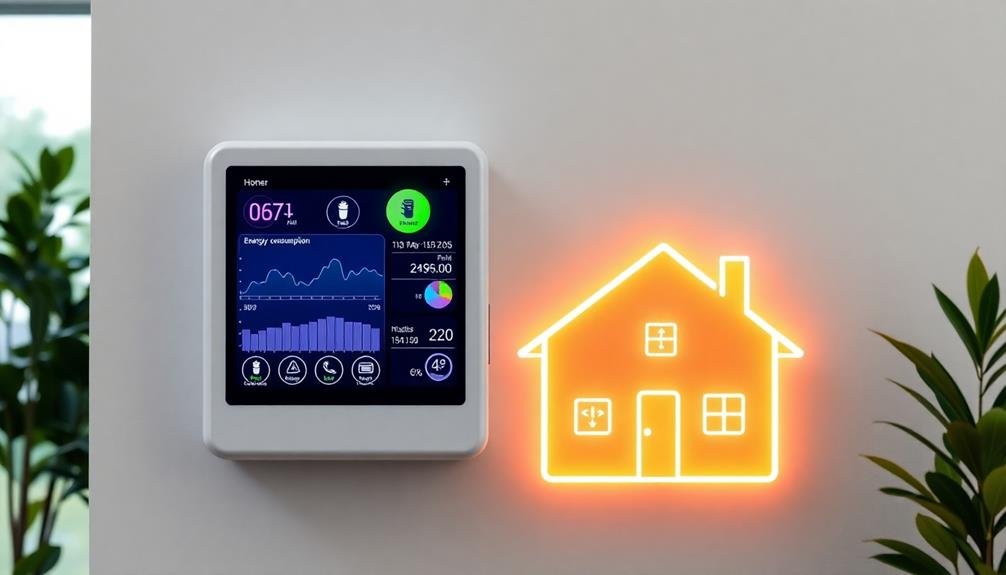 home energy monitoring systems