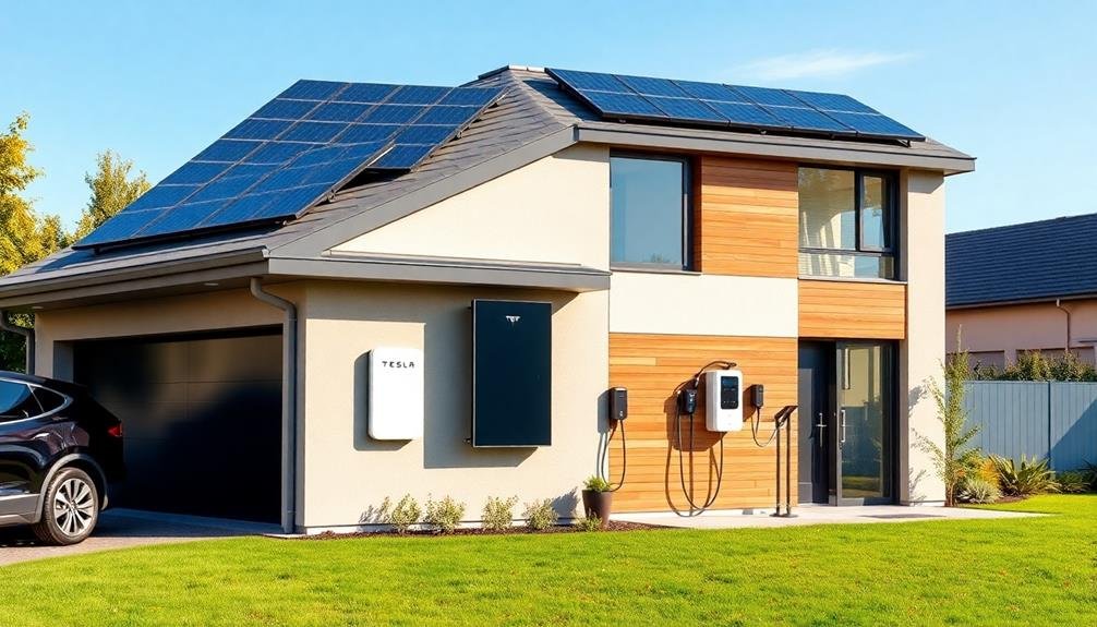 home energy storage solution