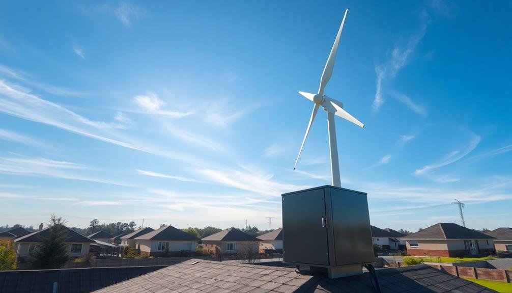 home energy storage solutions