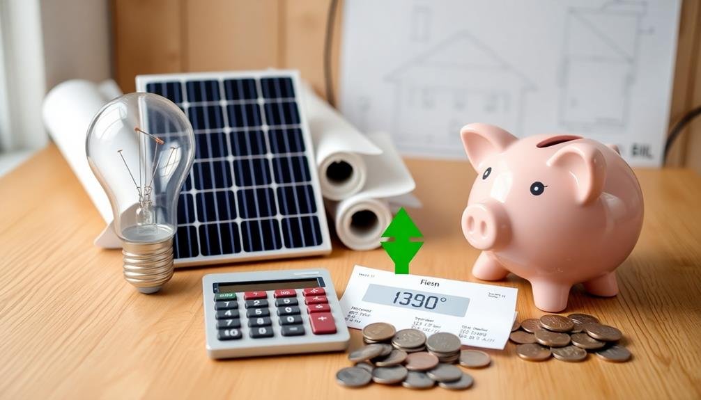 home energy upgrade roi