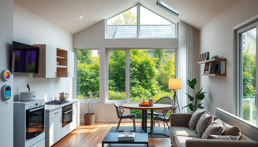 home energy usage insights
