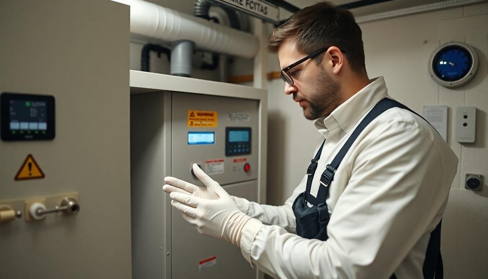 Essential Safety Precautions for Home Fuel Cell Systems