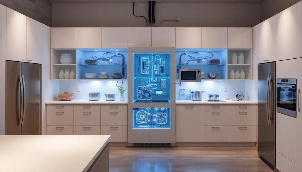 home fuel cell types