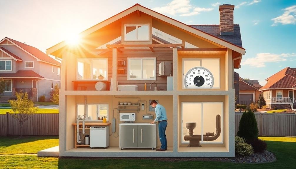 home installation cost factors