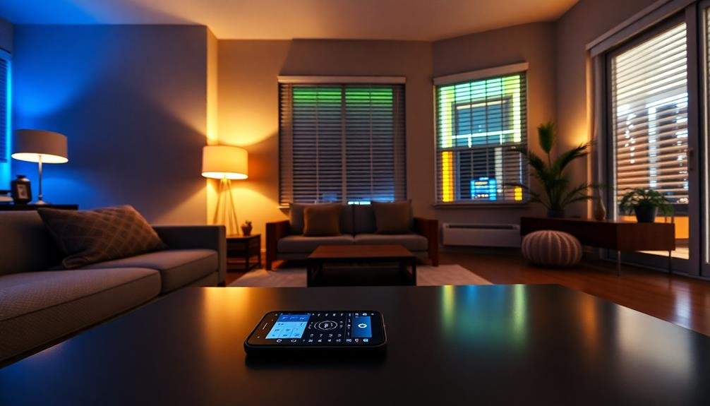 home lighting automation ideas