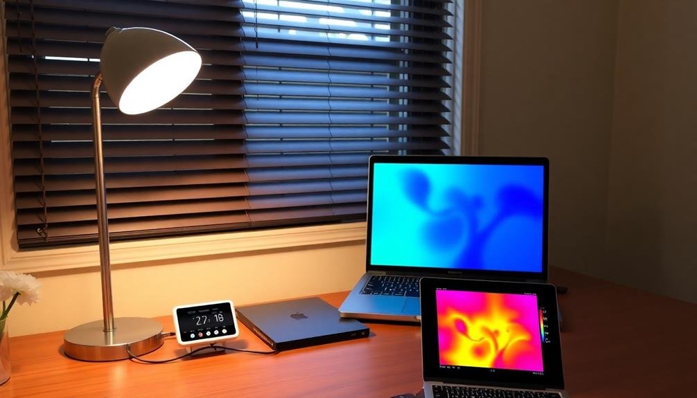 10-Step Home Office Energy Audit for Big Savings