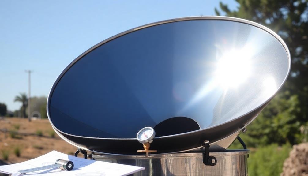 10 Tips: Perfecting Your Homemade Sun Cooker Dimensions