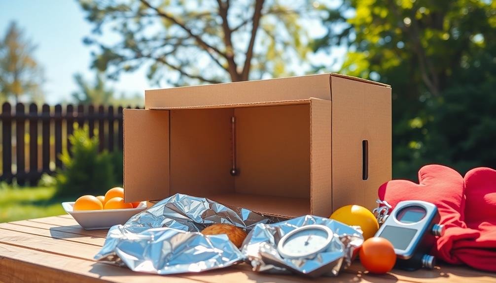 3 Simple Tests for Your Homemade Sun Oven