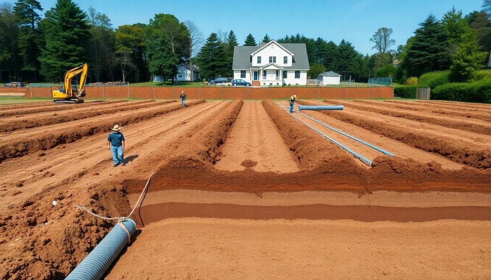 horizontal loop trenching fundamentals