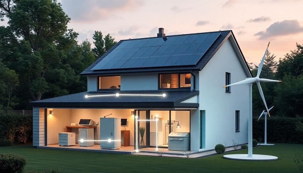hybrid energy storage systems