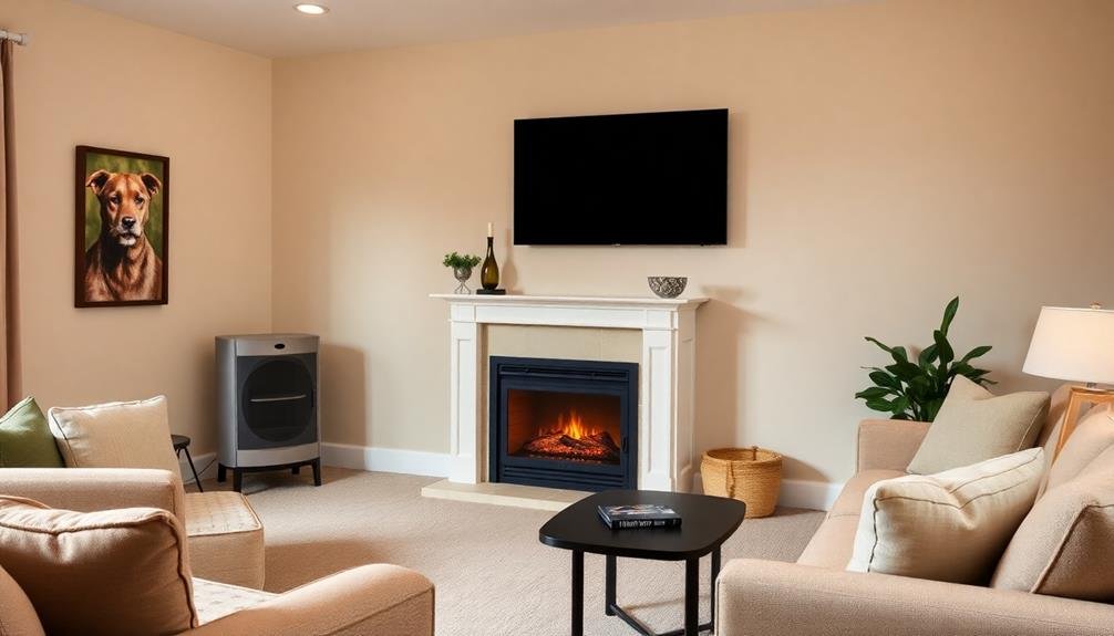 implement alternative heating options