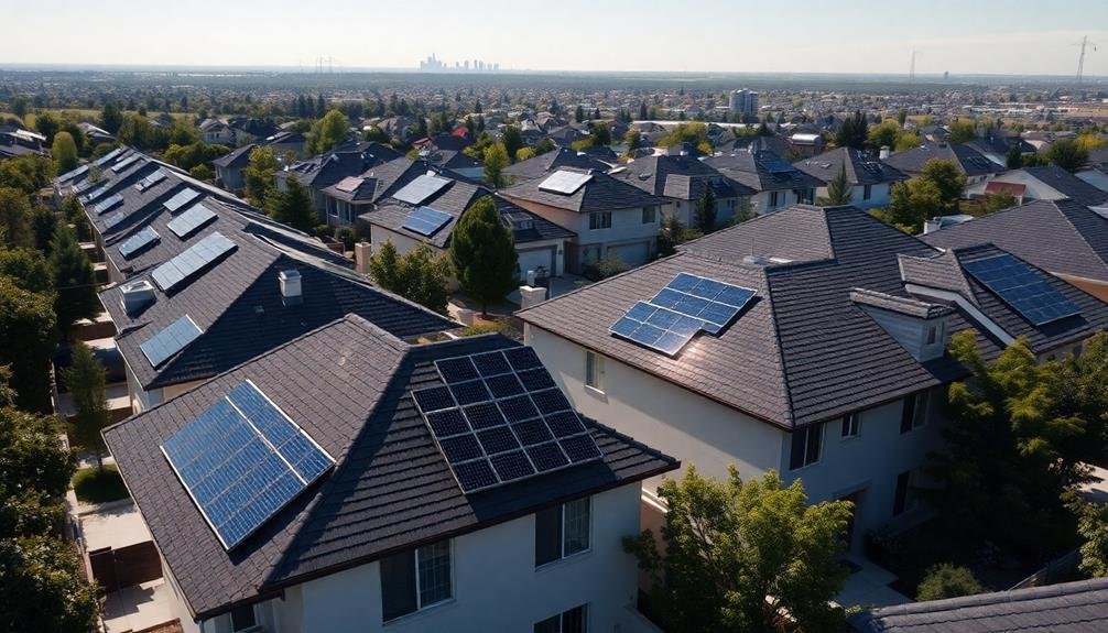 incentives for solar roofs