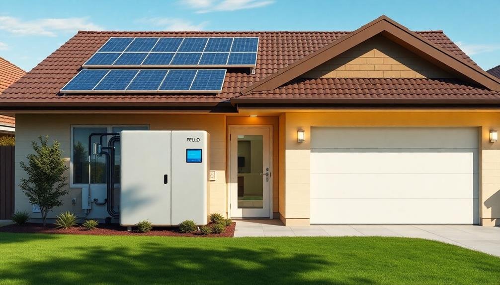 innovative home energy solutions