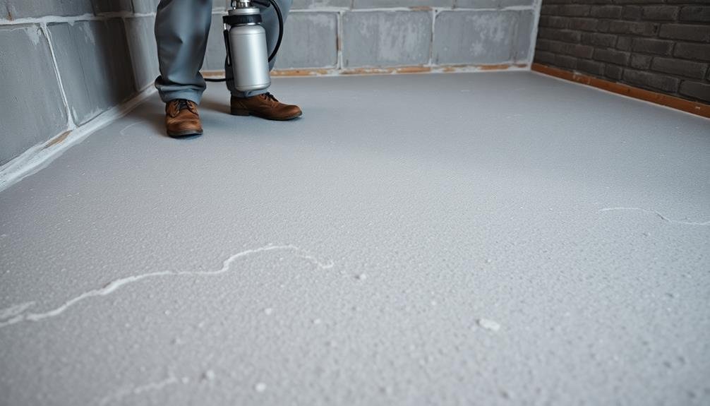 innovative insulation application method