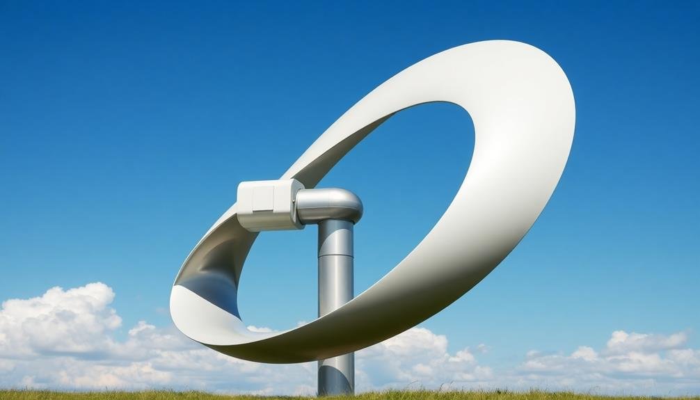 innovative vertical wind turbine