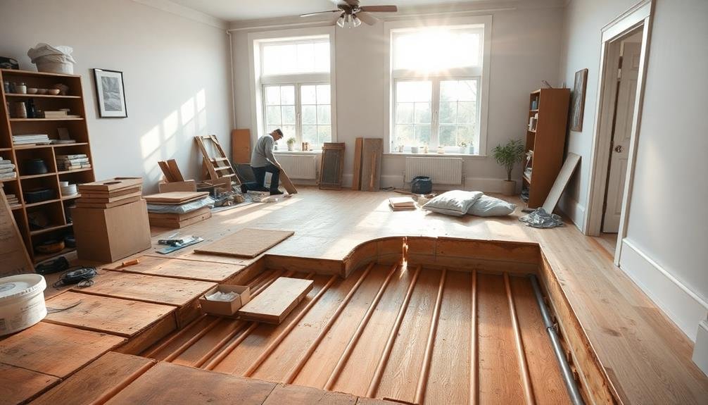 installation preparation checklist