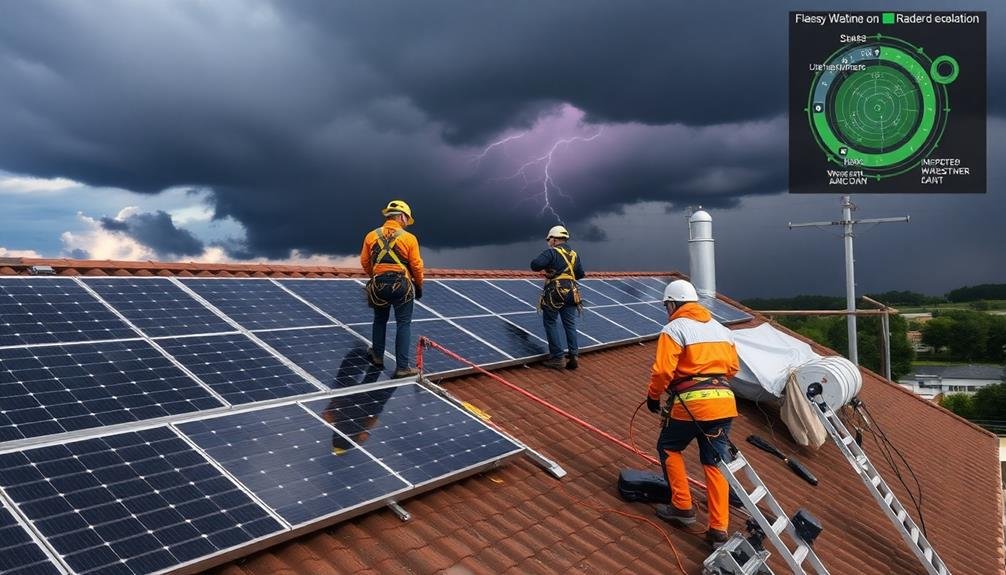 installation weather considerations guide