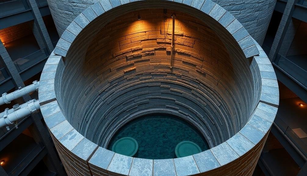 insulated rock storage solutions