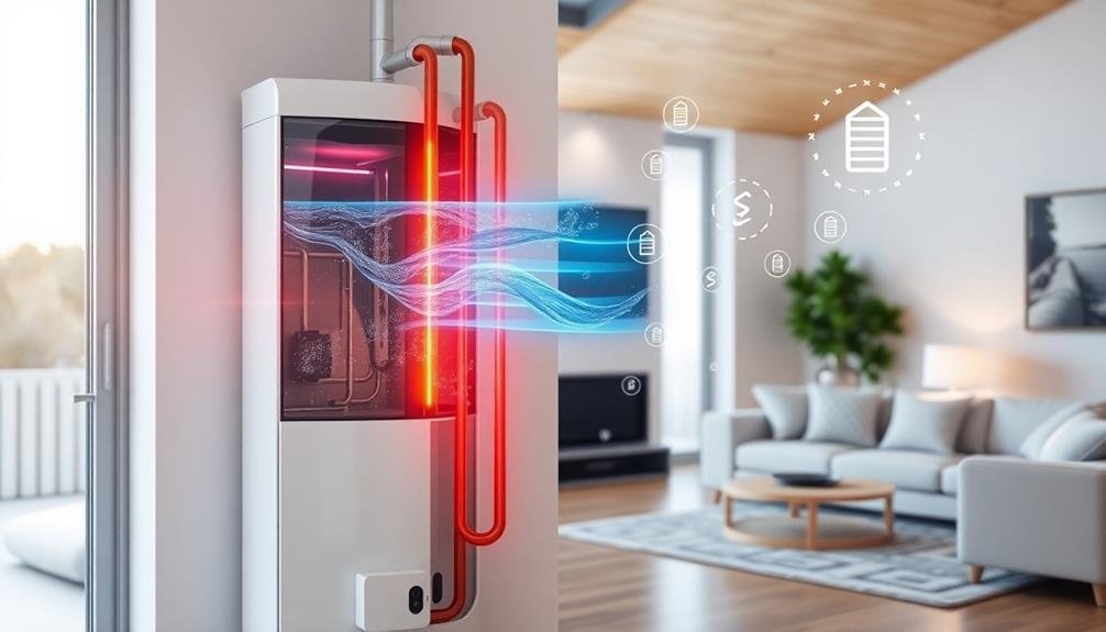 Why Merge Air and Water Heating Technologies?