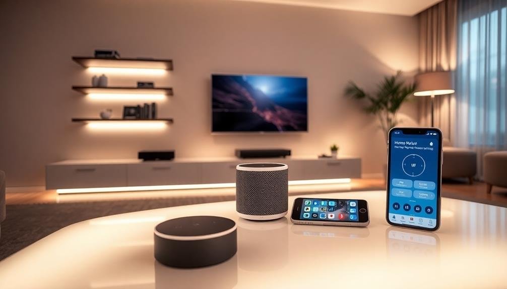 integrate smart home technology