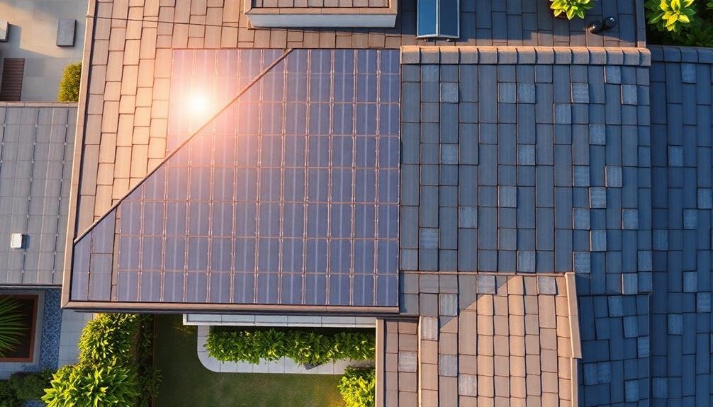 integrated solar roofing solutions