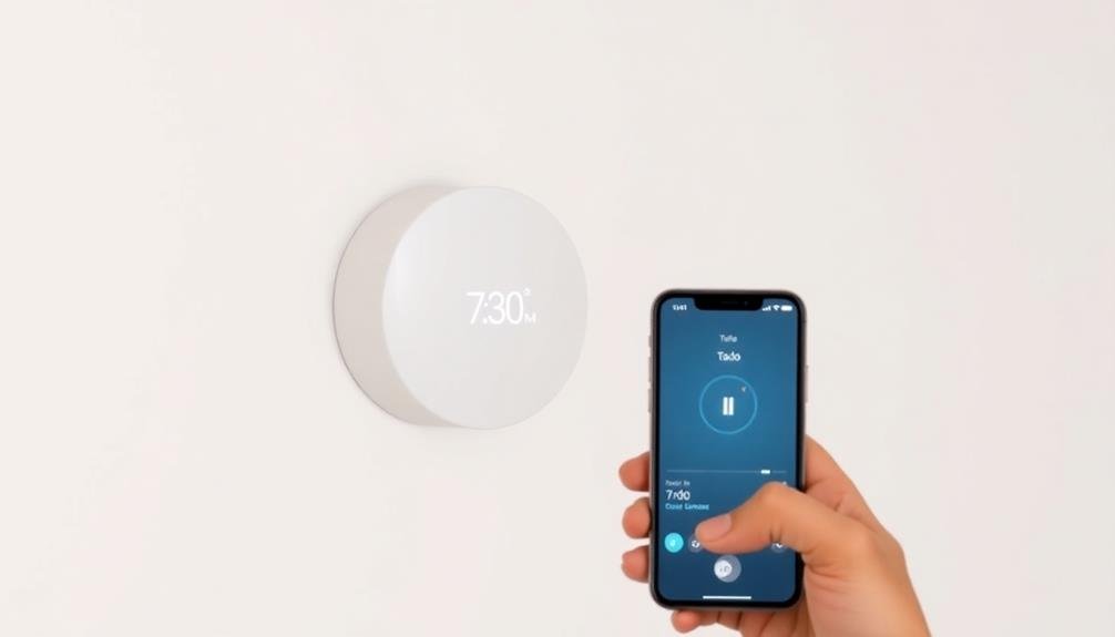 intelligent temperature control solution