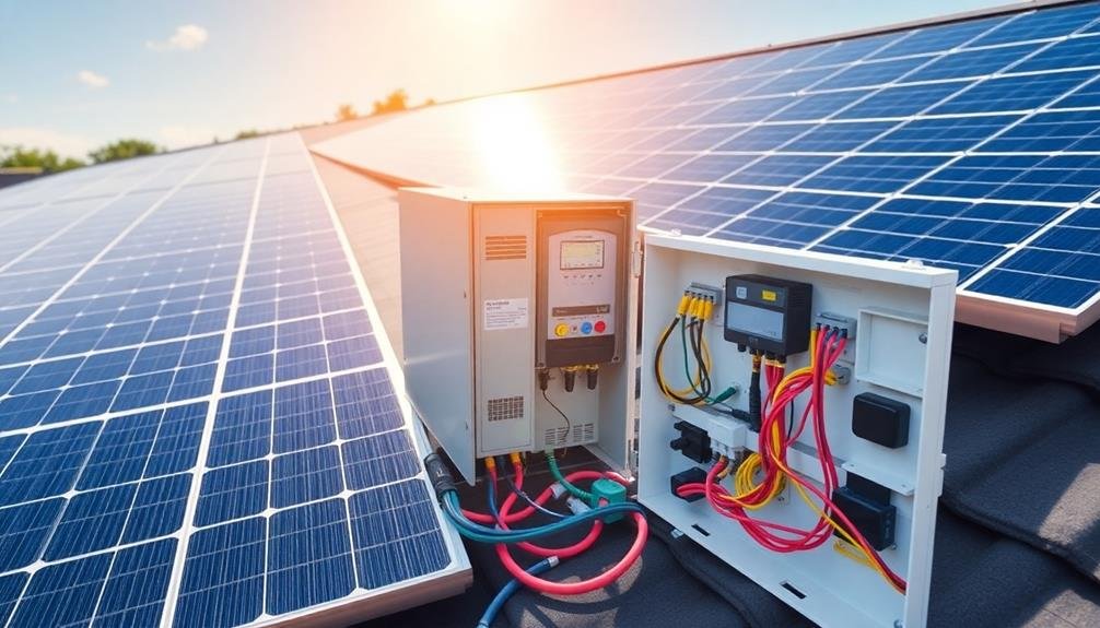 inverter integration diagram techniques