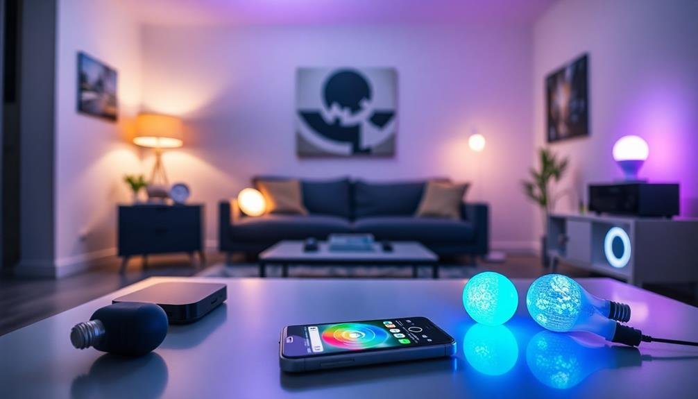 10 Top LED Bulb Apps for Home Automation