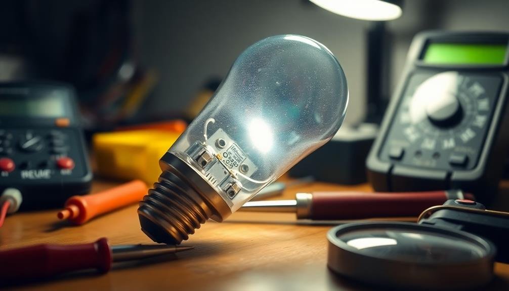 What’s Wrong With Your LED Bulb? Troubleshooting Tips