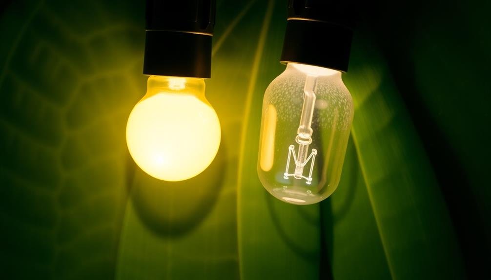 led lights environmental benefits