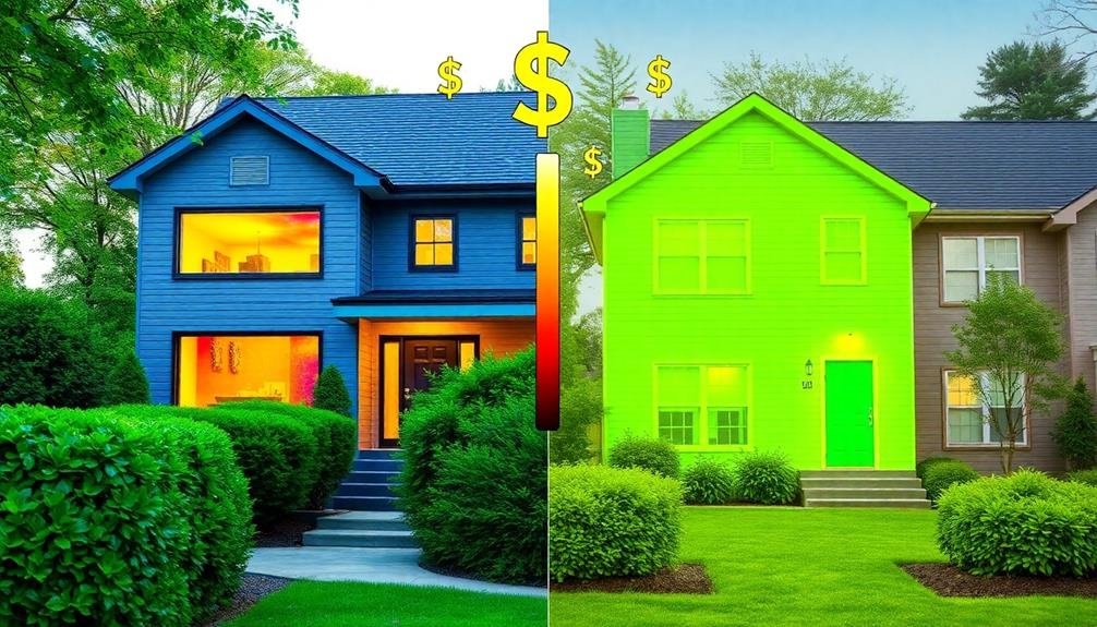 long term financial efficiency