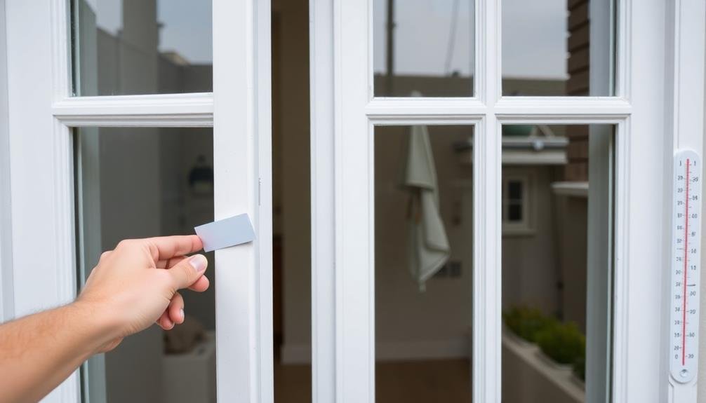 magnetic insulation strips usage