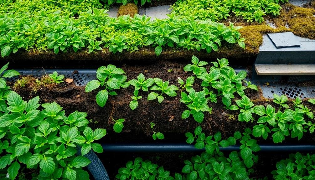 managing water for plants