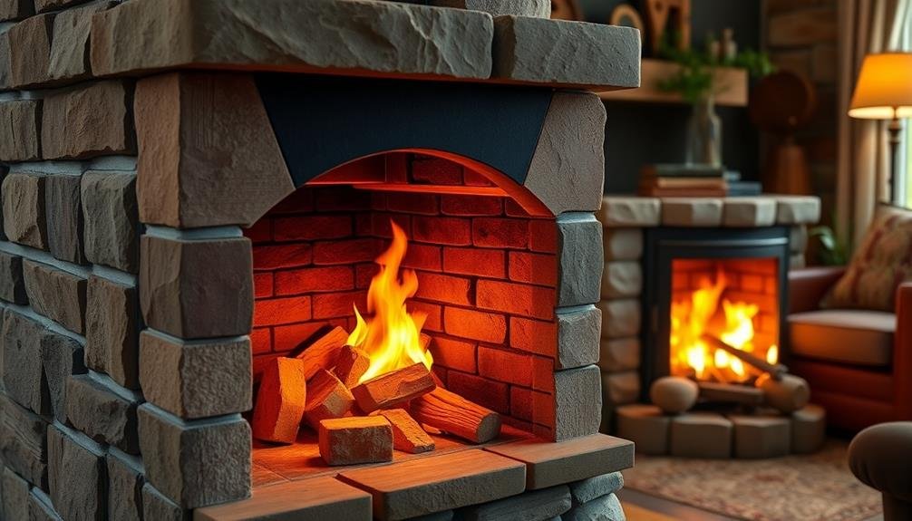 masonry heater design principles