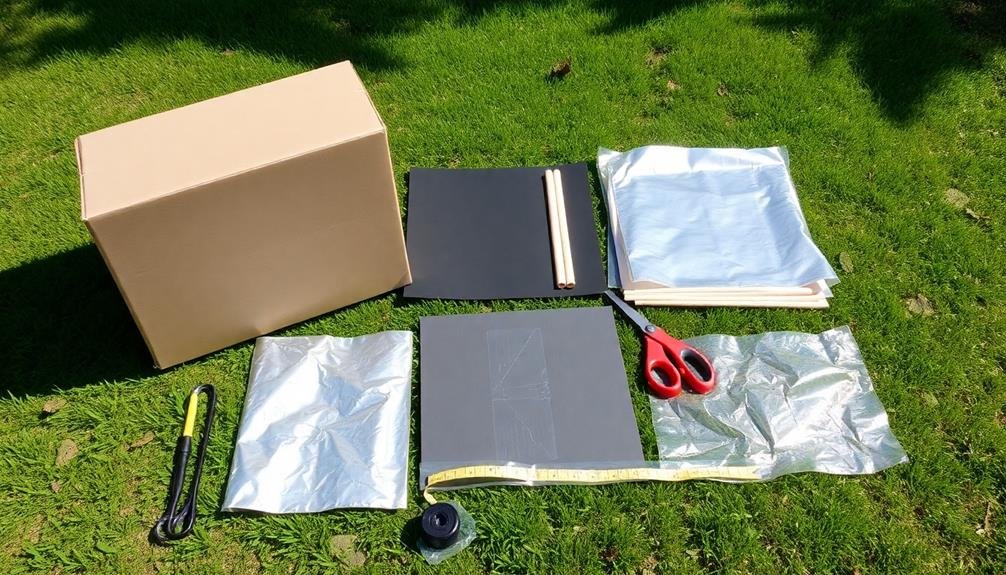 material choice for packaging